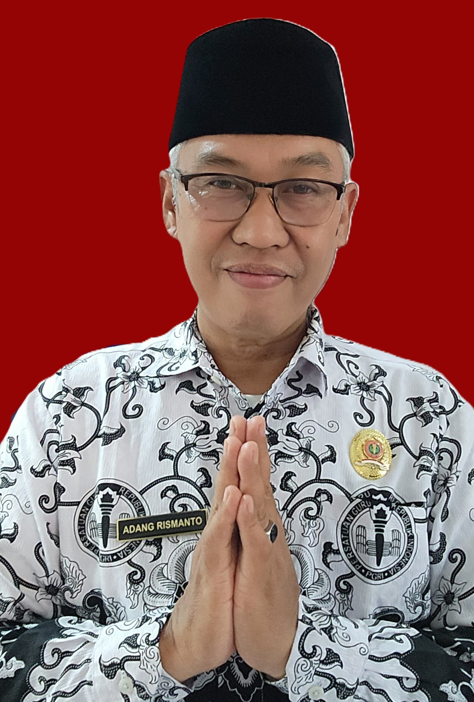 Adang Rismanto, S.Pd